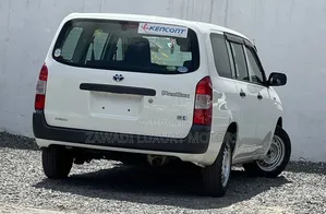 Toyota Probox 2019 White