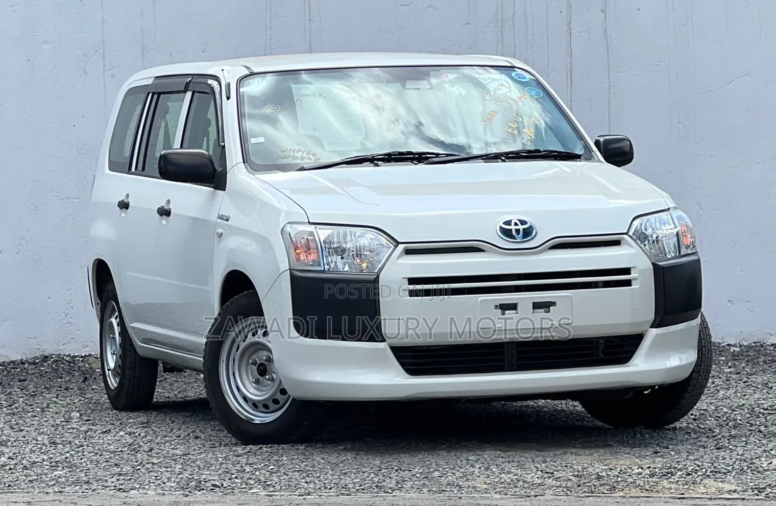 Toyota Probox 2019 White