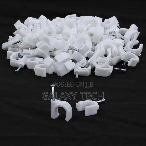 Cable Clips(100pcs Pack)