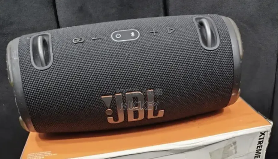 JBL Xtreme 3 Speaker Bl