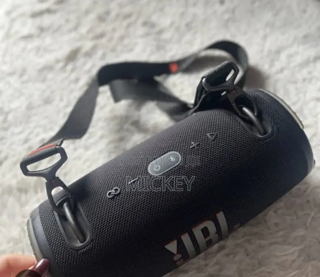 JBL Xtreme 3 Speaker Bl