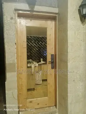 Tuya Wifi Smart Door Lock