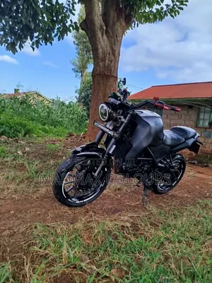 Benelli TNT 2021 Black