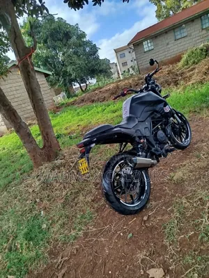 Benelli TNT 2021 Black