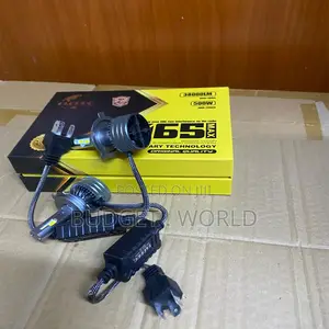 A65 Max H4 Turbo Beam Led Headlights – Superior Night Vision Technolo