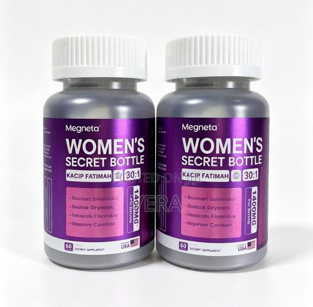 Women Secret Bottle