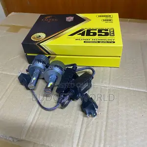 A65 Max H4 Roadmaster Led Lighting Kit – Powerful Automotive Illuminat