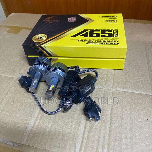 A65 Max H4 Roadmaster Led Lighting Kit – Powerful Automotive Illuminat