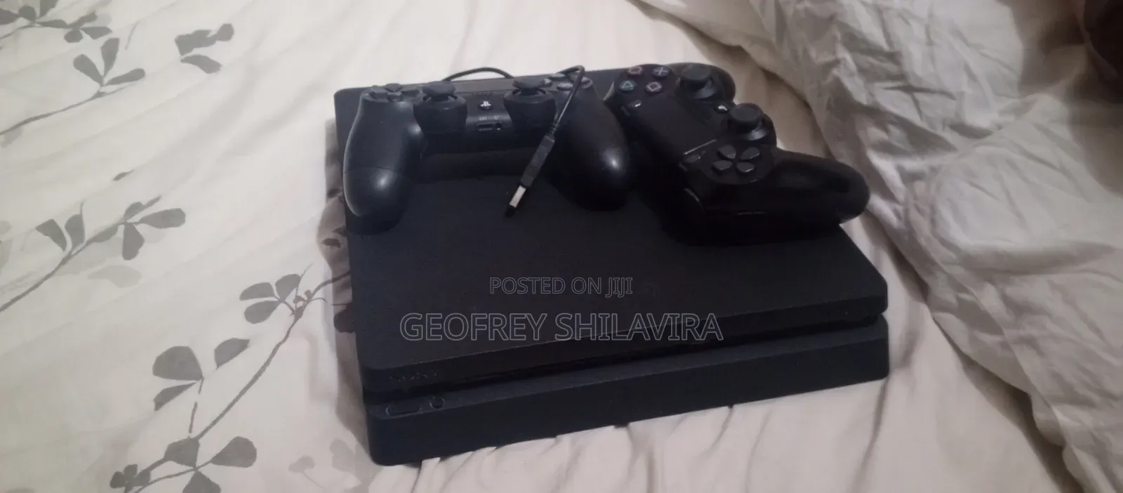 Gaming Ps4
