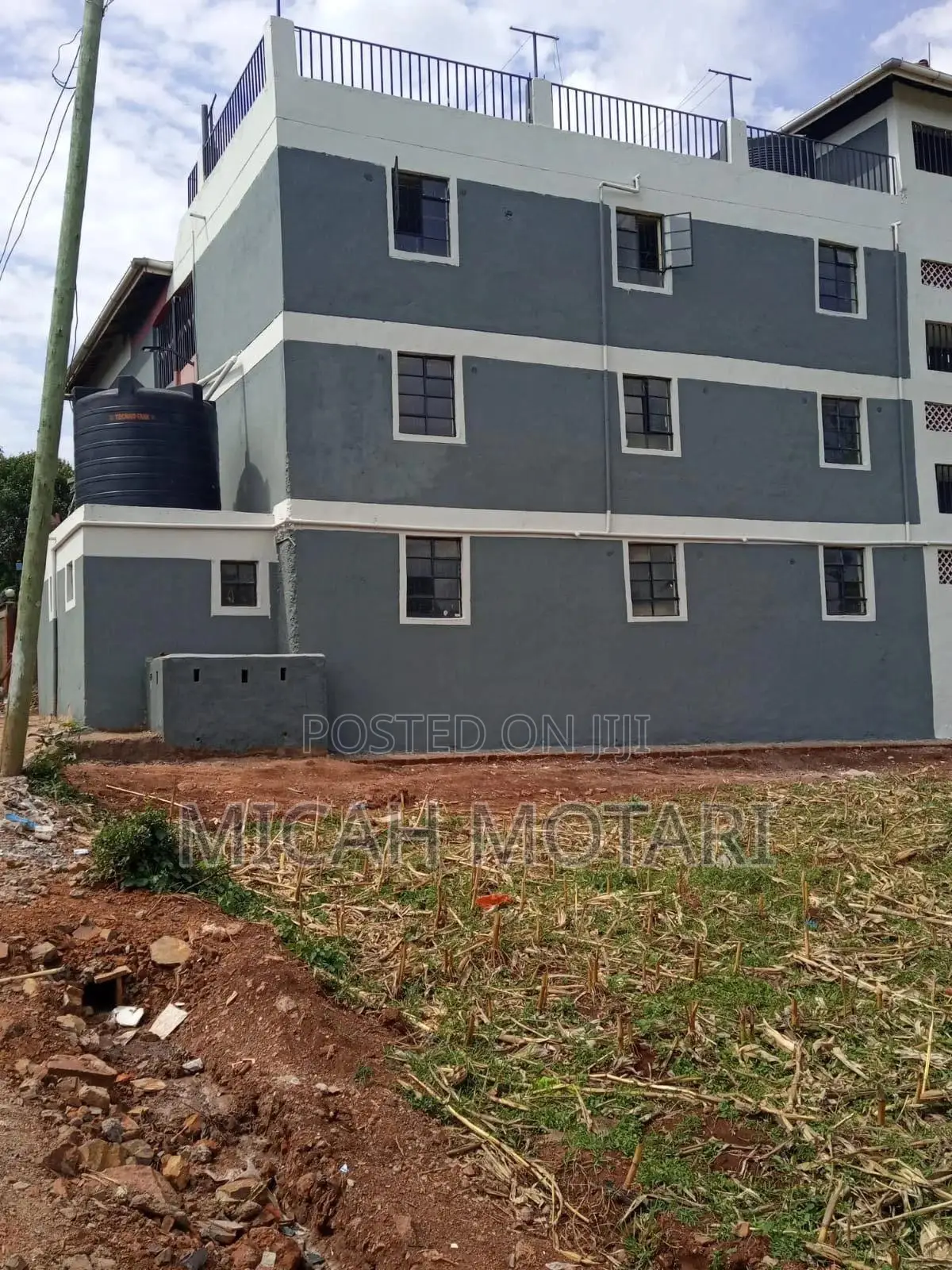 Studio Apartment in Nyamataro, Daraja Mbili for rent