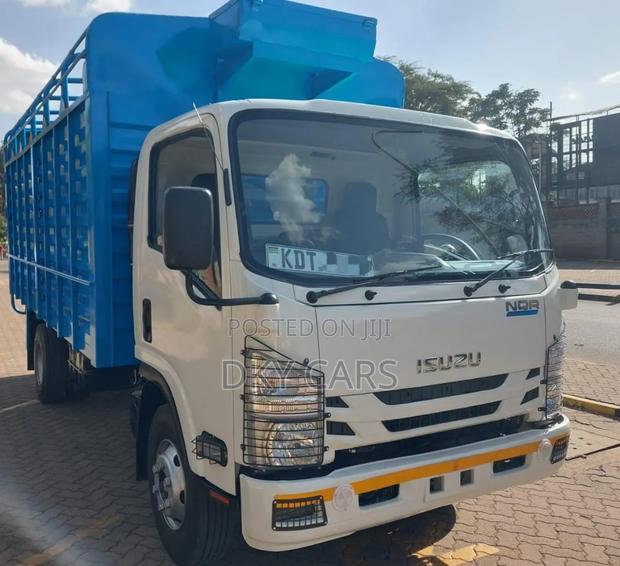 Isuzu NQR 2025 Local - thumbnail 6