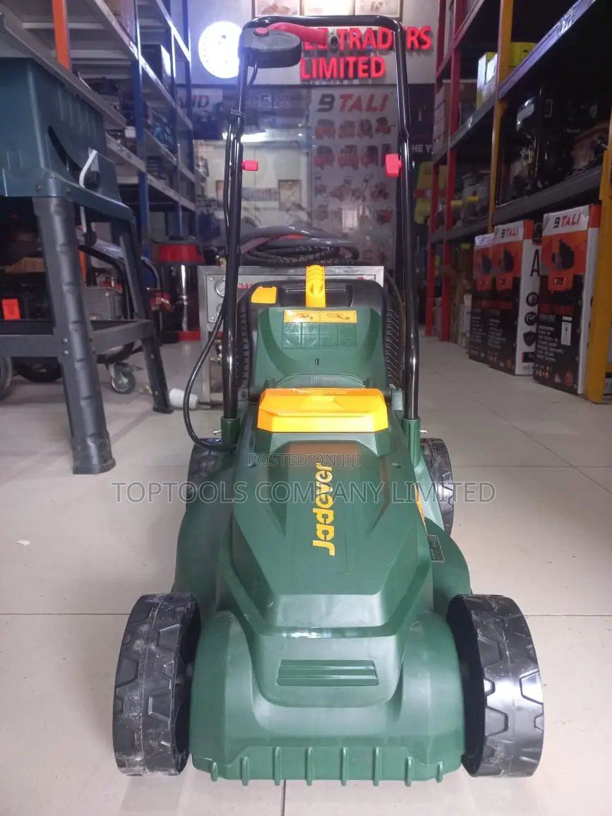 Cordless Battery Lawn Mower