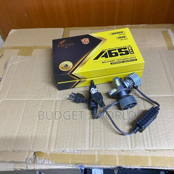 Tacpro A65 Max H4 Brightdrive Led Headlights – Professional Grade Perf