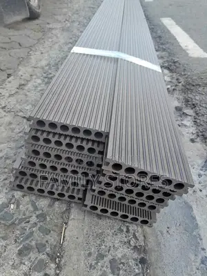 WPC Decking Flooring Waterproof Wood Look Outdoor Indoor