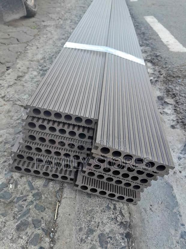 WPC Decking Flooring Waterproof Wood Look Outdoor Indoor