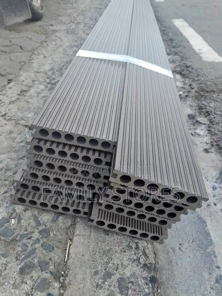 WPC Decking Flooring Waterproof Wood Look Outdoor Indoor