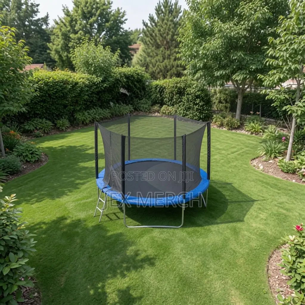 For Sale: Trampolines Measuring 8 Feet
