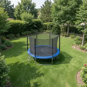 For Sale: Trampolines Measuring 8 Feet