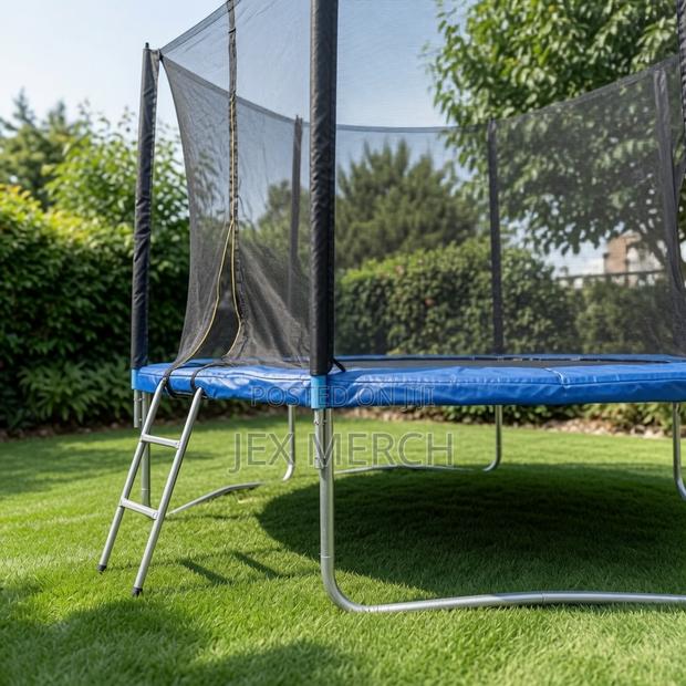 For Sale: Trampolines Measuring 8 Feet - thumbnail 2