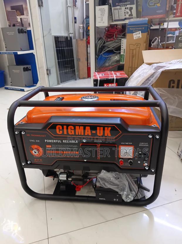 Cigma-Uk Portable Generator