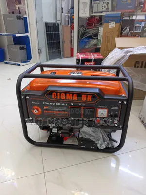 Cigma-Uk Portable Generator