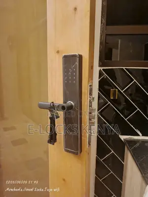 Smart Lock Wifi Tuya App Control