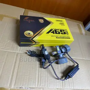 Tacpro A65 Max H4 Premium Auto Led Lighting System