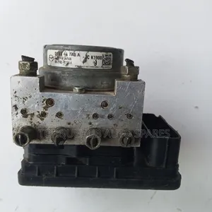 Mazda Demio 2012 Abs Module