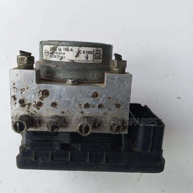 Mazda Demio 2012 Abs Module
