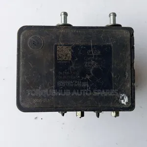 Mazda Demio 2012 Abs Module
