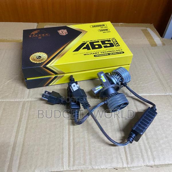 A65 Max H4 Hyperbright Led Bulbs – Advanced Lighting for Every Journey