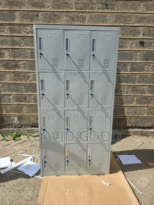 12 Door Filling Cabinet