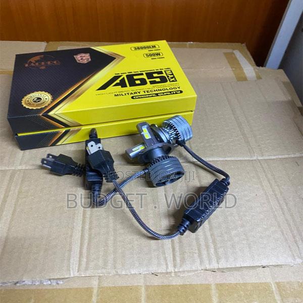 Tacpro A65 Max H4 Ultrabeam Led Bulbs – Maximum Road Illumination