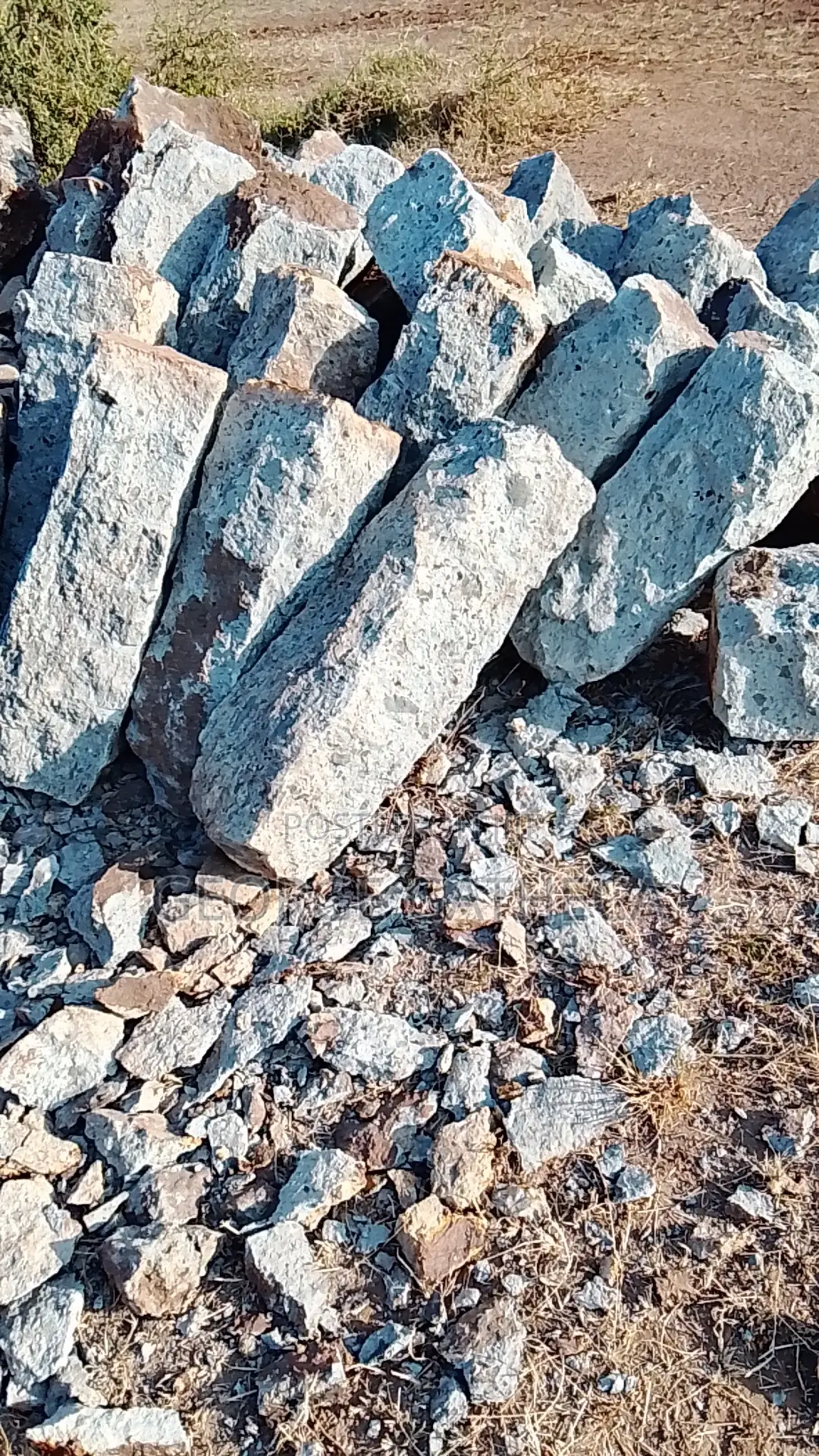 Foundation Stones