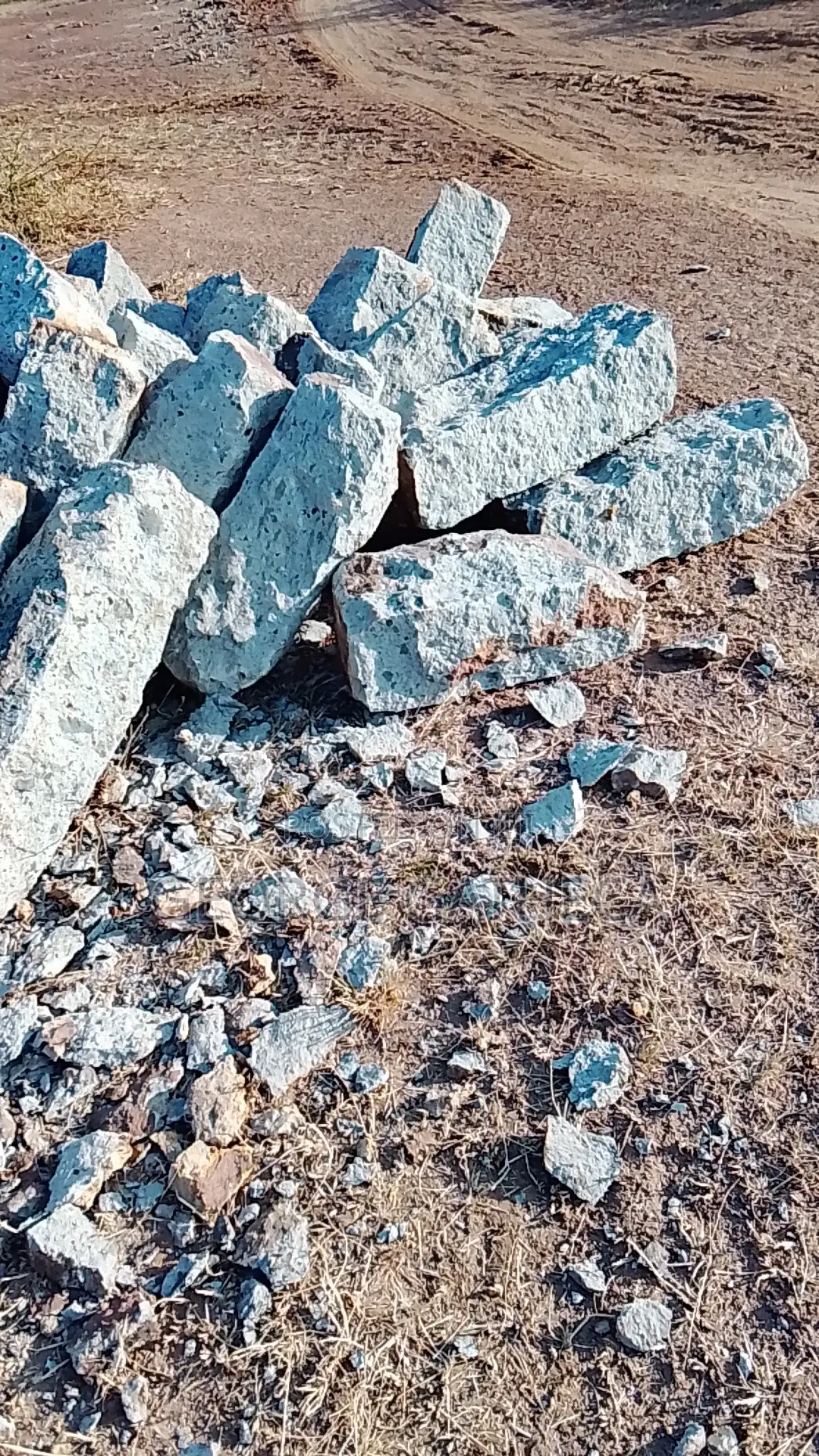 Foundation Stones