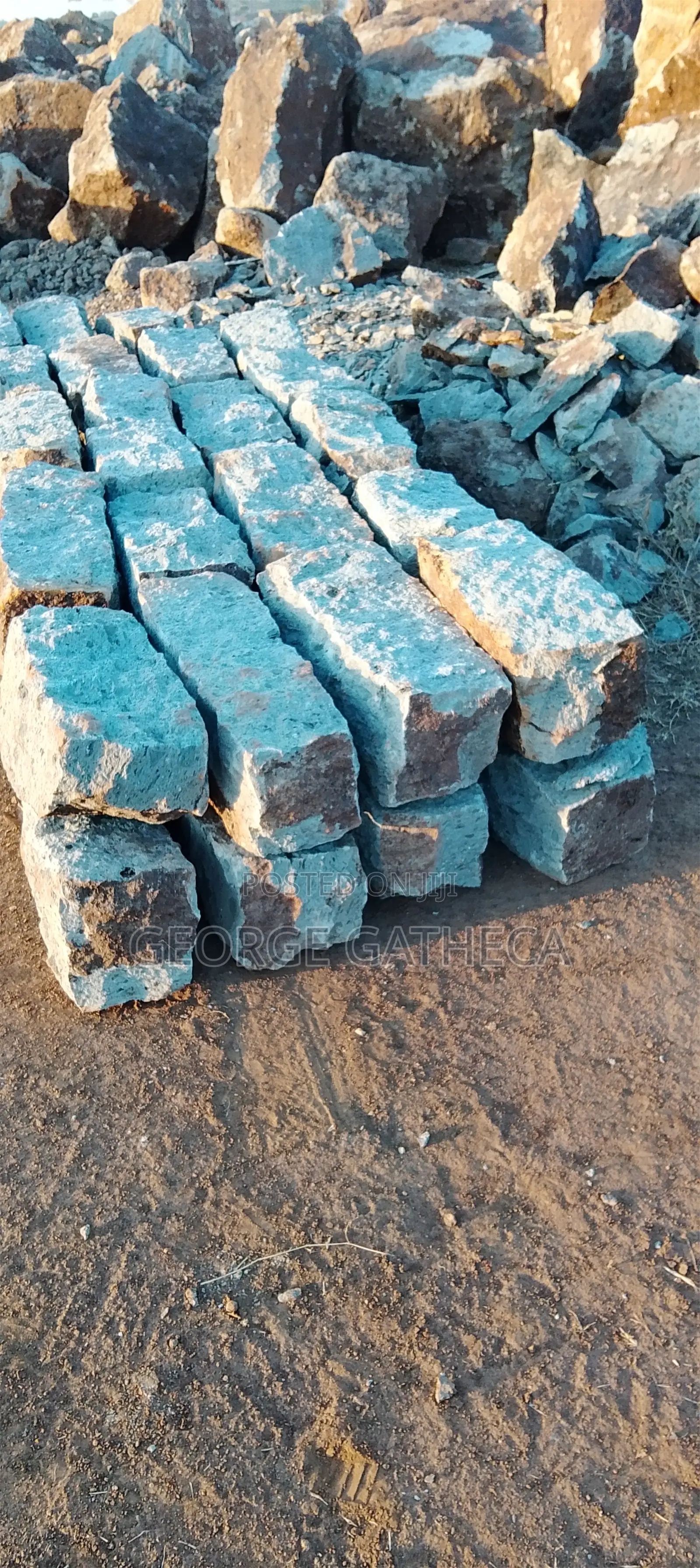 Foundation Stones