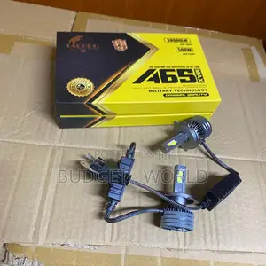 A65 Max H4 Nightvision Pro Led Headlights – Brighter Roads, Safer Driv