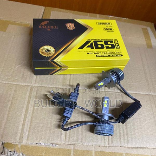 A65 Max H4 Nightvision Pro Led Headlights – Brighter Roads, Safer Driv