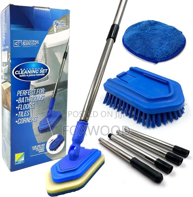3-in-1 Bathroom Cleaning Set