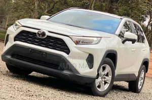 Toyota RAV4 2020 White