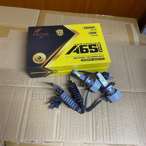 Tacpro A65 Max H4 Roadlight Led Conversion Kit – Professional Headligh