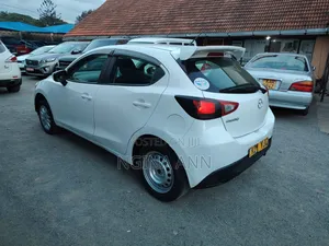 Mazda Demio 2016 White