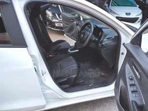 Mazda Demio 2016 White