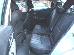 Mazda Demio 2016 White