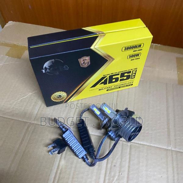 A65 Max H4 Brightforce Led Headlights – Advanced Driving Visibility
