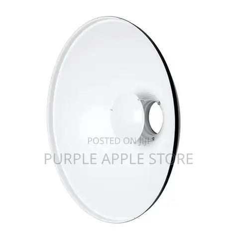 70cm (27”) White Beauty Dish – Bowens Mount