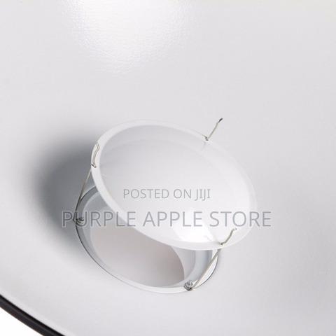 70cm (27”) White Beauty Dish – Bowens Mount - thumbnail 2