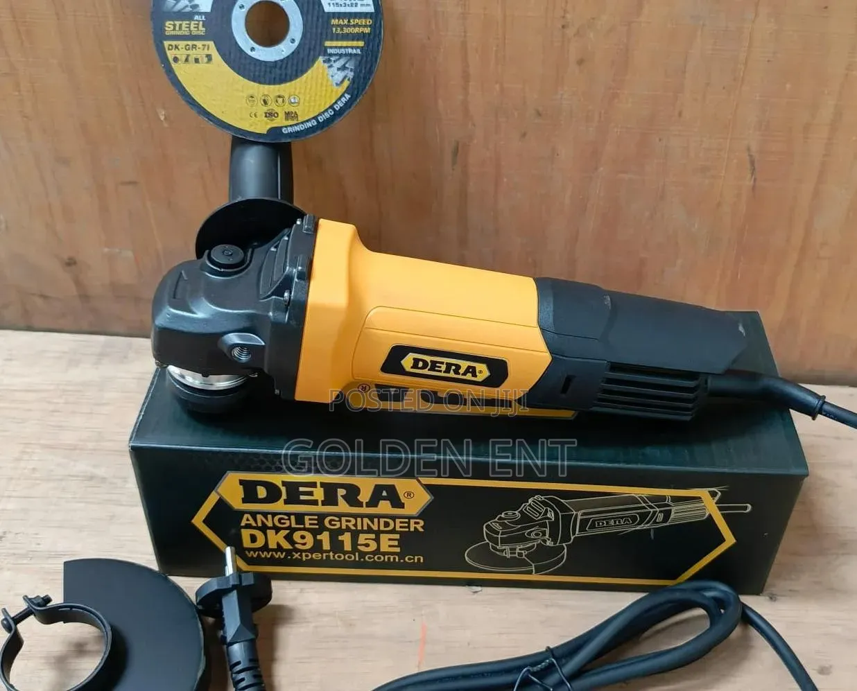 Dera 4" Angle Grinder/4"Angle Grinder