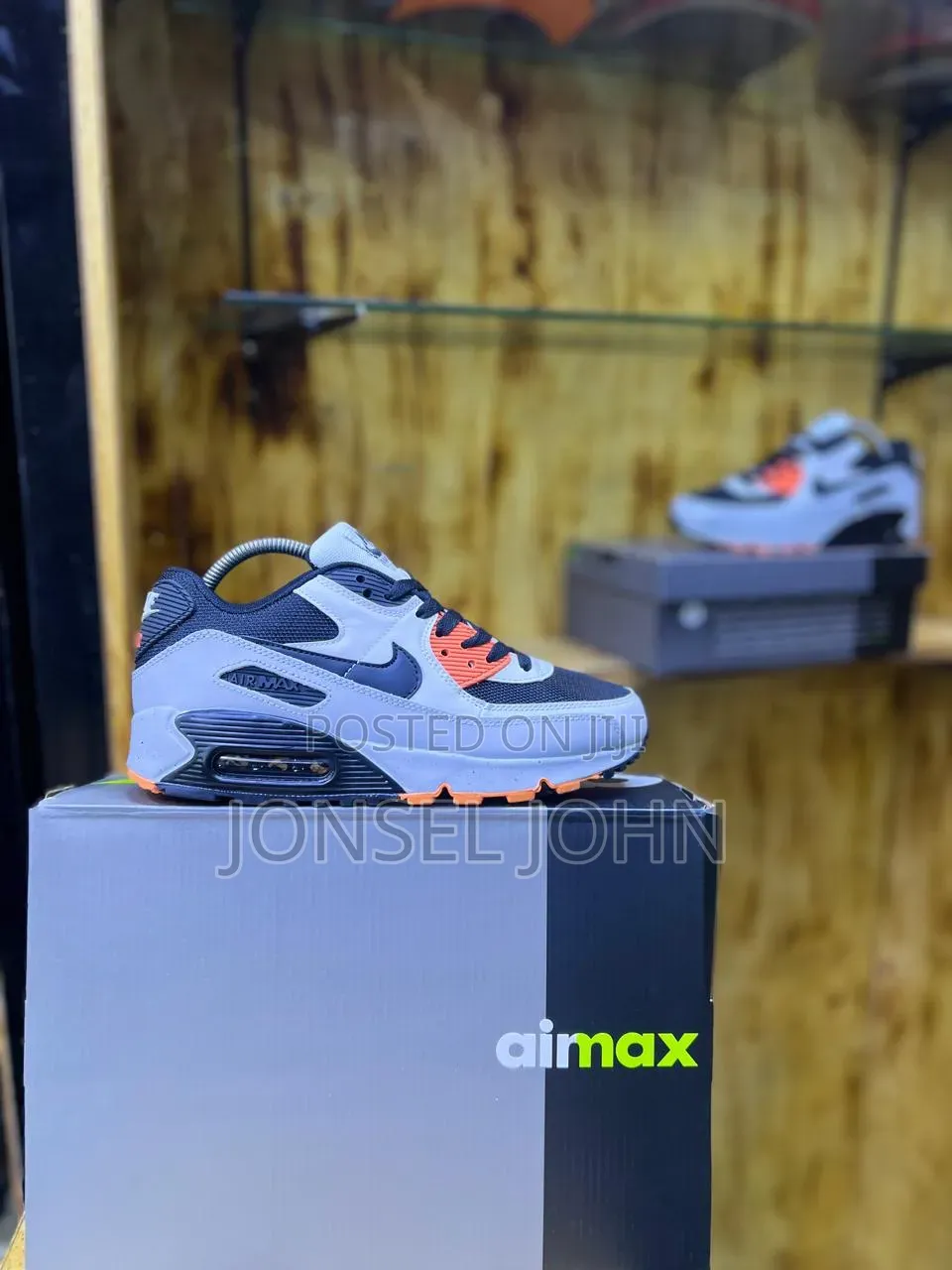 Sneakers Air Max