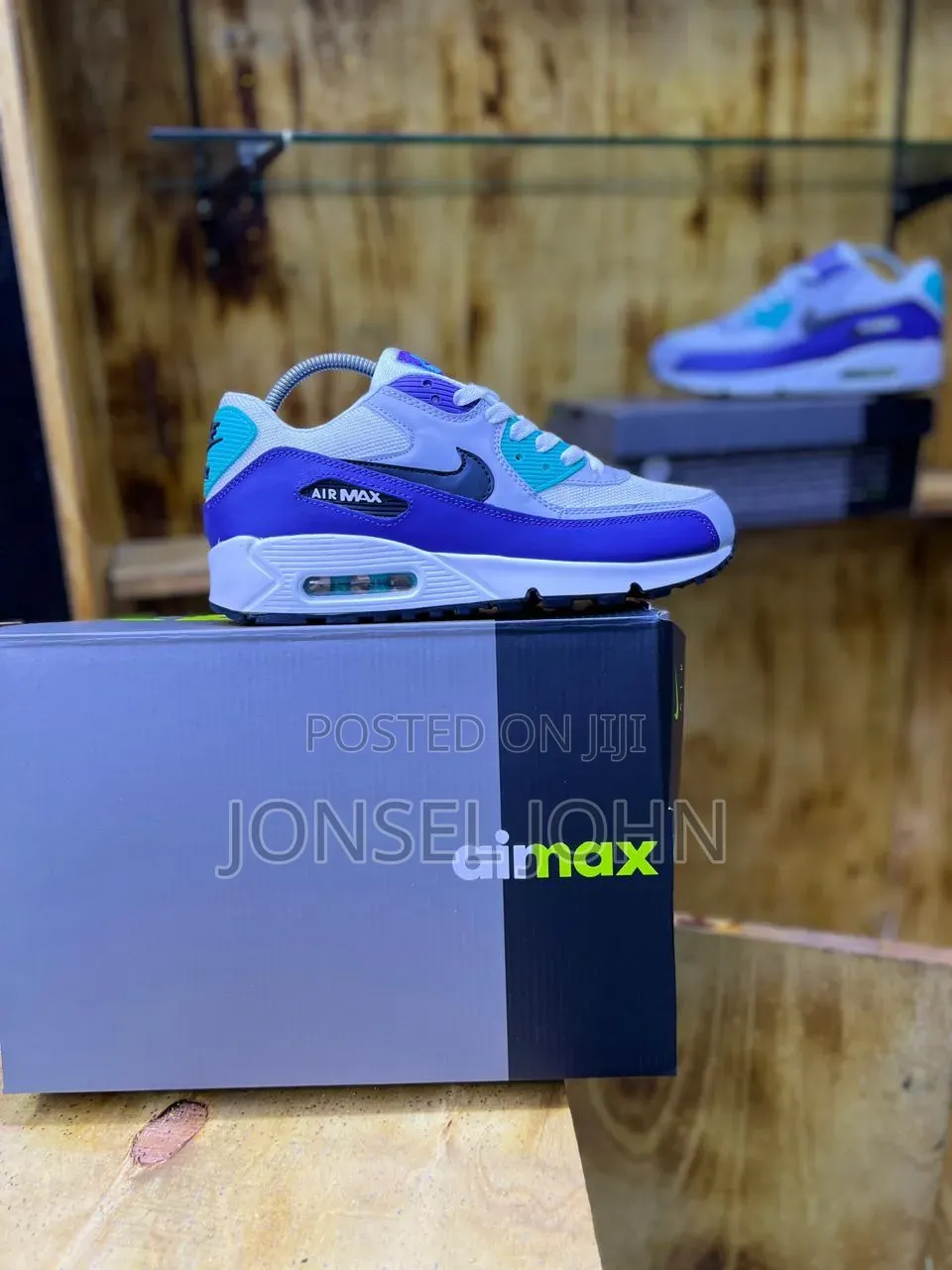 Sneakers Air Max